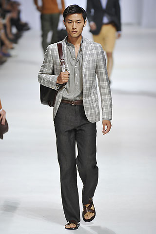 Ermenegildo Zegna / - 2011